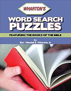 Wharton's Word Search Puzzle Book